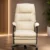 Luxury Electric Recliner Executive Office Chair with One-Touch Power Reclining Experience a new level of comfort and luxury with the Luxury Electric Recliner Executive Office Chair, designed for executives, business owners, directors, and professionals who demand premium seating with advanced functionality. Combining modern executive styling with an intelligent one-touch electric reclining system, this chair transforms your workspace into a place of comfort, productivity, and relaxation. Unlike conventional executive chairs, this model features a motorized reclining mechanism that allows the backrest and footrest to open and close effortlessly using a convenient control button. With a single touch, you can smoothly adjust the chair from an upright working position to a comfortable reclining position, making it ideal for working, reading, relaxing, or taking a short break during busy office hours. The high-back ergonomic design provides complete support for the neck, shoulders, spine, and lumbar region, helping maintain proper posture while reducing pressure on the back during prolonged sitting. The generously padded backrest, oversized seat cushion, and integrated footrest create a luxurious seating experience that supports both productivity and relaxation. Wrapped in premium-quality leatherette upholstery, the chair offers a sophisticated appearance while being durable, easy to maintain, and suitable for everyday commercial use. The elegant cream finish complements executive cabins, CEO offices, luxury conference rooms, premium home offices, and modern corporate interiors. Designed for exceptional comfort, the chair features thick high-density foam cushioning that provides superior support throughout the day. The padded armrests enhance overall comfort, while the ergonomic contours naturally support the body during long working hours. The chair is equipped with a heavy-duty swivel base and smooth caster wheels for effortless movement across office floors. Its sturdy construction ensures excellent stability and long-lasting performance, making it suitable for demanding professional environments. The electric reclining function makes this chair an excellent choice for professionals who spend extended hours in their office. Whether conducting meetings, working on projects, making presentations, or simply relaxing between tasks, the motorized recliner provides personalized comfort at the touch of a button. Manufactured using premium-quality materials and precision engineering, the Luxury Electric Recliner Executive Office Chair combines executive elegance, advanced technology, and ergonomic excellence. It is the perfect seating solution for modern professionals who value comfort, innovation, and premium craftsmanship. Upgrade your workspace with an executive chair that delivers luxury, convenience, and superior ergonomic support while adding a refined and professional look to your office. Key Features One-Touch Electric Reclining System Motorized Backrest Adjustment Integrated Electric Footrest Premium High Back Executive Design Ergonomic Lumbar & Neck Support High-Density Foam Cushioning Premium Leatherette Upholstery Soft Padded Armrests Heavy-Duty Swivel Base Smooth Rolling Castor Wheels Modern Luxury Executive Design Durable Commercial-Grade Construction Comfortable for Long Working Hours Easy to Operate Button Controls SEO Keywords Electric Executive Office Chair Power Recliner Office Chair Luxury Executive Chair Electric Boss Chair Motorized Office Chair Recliner Office Chair Executive Reclining Chair CEO Office Chair Director Office Chair Premium Office Chair High Back Executive Chair Leather Executive Chair Smart Office Chair Swivel Executive Chair Luxury Office Furniture