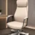 Enhance your executive workspace with the Premium Ergonomic High Back Executive Office Chair, crafted to deliver exceptional comfort, professional elegance, and long-lasting performance. Featuring a sleek high-back silhouette with integrated headrest support, this chair provides superior ergonomic comfort while complementing modern office interiors. The generously cushioned seat and backrest support the neck, shoulders, and lower back, helping maintain healthy posture and reducing fatigue during extended working hours. The integrated headrest offers enhanced neck support, while the softly padded armrests ensure relaxed arm positioning for improved productivity and comfort. Designed for everyday professional use, this executive chair includes a smooth height-adjustable mechanism, 360-degree swivel functionality, and durable caster wheels for effortless movement across office floors. The sturdy chrome-finish metal base provides excellent stability, strength, and long-term durability, making it ideal for demanding corporate environments. With its refined contemporary design and premium upholstery finish, this chair is perfectly suited for executive cabins, director rooms, boardrooms, corporate offices, premium workstations, and luxury home offices. Key Features Ergonomic high-back executive design Integrated cushioned headrest support Premium upholstered seat and backrest Comfortable padded armrests Thick cushioning for long-hour comfort 360° swivel functionality Height-adjustable seating mechanism Durable chrome-finish metal base Smooth rolling caster wheels Strong and stable construction for professional use Ideal For Executive cabins Director rooms CEO offices Manager cabins Corporate offices Boardrooms Premium workstations Luxury home offices SEO Keywords Premium executive office chair, ergonomic high back office chair, boss chair, luxury office chair, director office chair, manager chair, office chair with headrest, executive swivel chair, cushioned office chair, corporate office chair, modern executive seating, premium boss chair.