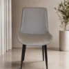 Upgrade your office, reception area, meeting room, café, or dining space with this Modern Upholstered Visitor Chair, designed to combine contemporary style, superior comfort, and long-lasting durability. Featuring a premium upholstered seat and backrest with a sturdy powder-coated metal leg frame, this chair offers exceptional stability while adding a sophisticated touch to any modern interior. The ergonomically contoured backrest provides excellent support for comfortable sitting during meetings, waiting periods, or daily use. Its minimalist design blends seamlessly with corporate offices, conference rooms, reception areas, cafés, restaurants, hotels, and modern residential interiors. The durable upholstery is soft to the touch, easy to maintain, and engineered for everyday commercial use. The strong metal legs with a premium black powder-coated finish ensure excellent strength, corrosion resistance, and long service life. Anti-slip foot caps protect flooring while enhancing stability. Whether used individually or in bulk commercial projects, this chair delivers the perfect combination of aesthetics, functionality, and comfort. Ideal for architects, interior designers, offices, cafés, restaurants, hotels, educational institutions, and corporate environments, this chair is available in multiple upholstery colors to match different décor styles. Key Features Premium upholstered seat and backrest Strong powder-coated metal legs Ergonomic back support for enhanced comfort Modern minimalist design Heavy-duty commercial construction Scratch and corrosion-resistant frame Anti-slip floor protectors Comfortable cushioned seating Easy to clean and maintain Suitable for indoor commercial and residential use Available in multiple color options Ideal for bulk and project requirements Perfect For Office Reception Areas Visitor Seating Conference Rooms Meeting Rooms Waiting Areas Cafés & Restaurants Hotels & Lounges Dining Spaces Co-working Offices Commercial Interiors Modern Visitor Chair, Upholstered Visitor Chair, Reception Chair, Office Visitor Chair, Metal Leg Chair, Waiting Room Chair, Conference Chair, Commercial Chair, Restaurant Chair, Café Chair, Upholstered Dining Chair, Office Seating Chair, Premium Visitor Seating, Modern Office Chair, Reception Furniture, Hospitality Chair, Contemporary Chair, Designer Visitor Chair, Corporate Seating, Global Star Furniture.