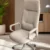Enhance your executive workspace with the Premium Ergonomic High Back Executive Office Chair, crafted to deliver exceptional comfort, professional elegance, and long-lasting performance. Featuring a sleek high-back silhouette with integrated headrest support, this chair provides superior ergonomic comfort while complementing modern office interiors. The generously cushioned seat and backrest support the neck, shoulders, and lower back, helping maintain healthy posture and reducing fatigue during extended working hours. The integrated headrest offers enhanced neck support, while the softly padded armrests ensure relaxed arm positioning for improved productivity and comfort. Designed for everyday professional use, this executive chair includes a smooth height-adjustable mechanism, 360-degree swivel functionality, and durable caster wheels for effortless movement across office floors. The sturdy chrome-finish metal base provides excellent stability, strength, and long-term durability, making it ideal for demanding corporate environments. With its refined contemporary design and premium upholstery finish, this chair is perfectly suited for executive cabins, director rooms, boardrooms, corporate offices, premium workstations, and luxury home offices. Key Features Ergonomic high-back executive design Integrated cushioned headrest support Premium upholstered seat and backrest Comfortable padded armrests Thick cushioning for long-hour comfort 360° swivel functionality Height-adjustable seating mechanism Durable chrome-finish metal base Smooth rolling caster wheels Strong and stable construction for professional use Ideal For Executive cabins Director rooms CEO offices Manager cabins Corporate offices Boardrooms Premium workstations Luxury home offices SEO Keywords Premium executive office chair, ergonomic high back office chair, boss chair, luxury office chair, director office chair, manager chair, office chair with headrest, executive swivel chair, cushioned office chair, corporate office chair, modern executive seating, premium boss chair.