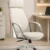 Create a sophisticated executive workspace with the Premium High Back Executive Office Chair, designed for superior comfort, professional performance, and timeless elegance. Featuring a sleek high-back profile with integrated headrest support, this chair offers excellent posture support while enhancing the appearance of modern office interiors. The ergonomic backrest supports the neck, shoulders, and lower back, helping reduce fatigue during extended working hours. The generously cushioned seat and backrest provide lasting comfort, making it an ideal choice for directors, managers, executives, consultants, and business professionals. Built for everyday office use, the chair includes a smooth height-adjustable mechanism, 360-degree swivel functionality, and durable caster wheels for effortless movement. The sturdy chrome-finish metal base ensures excellent stability and long-term durability, while the refined contemporary styling complements premium office cabins, boardrooms, and luxury home offices. With its clean executive design and premium upholstery finish, this chair delivers the perfect balance of comfort, functionality, and executive presence. Key Features Ergonomic high-back executive design Integrated cushioned headrest support Premium upholstered seat and backrest Comfortable fixed armrests Thick cushioning for long-hour comfort 360° swivel functionality Height-adjustable seating mechanism Durable chrome-finish metal base Smooth rolling caster wheels Strong and stable construction for professional use Ideal For Executive cabins Director rooms CEO offices Manager cabins Corporate offices Boardrooms Premium workstations Luxury home offices SEO Keywords Premium executive office chair, high back office chair, boss chair, luxury office chair, director office chair, ergonomic executive chair, manager chair, office chair with headrest, executive swivel chair, cushioned office chair, modern executive seating, corporate office chair.