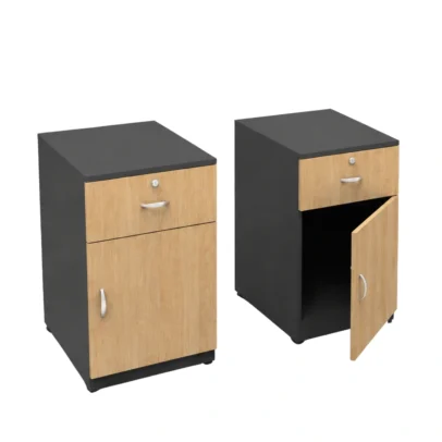 PRODUCT TAGS: P1DR office pedestal, single drawer office storage, office storage pedestal, office drawer cabinet, office storage unit, office furniture, wooden finish office storage, black office storage, drawer and cabinet pedestal, office furniture manufacturer, office furniture Ghaziabad, office storage furniture, commercial office furniture, office furniture supplier