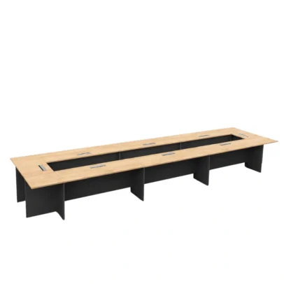 pixel conference table, pixel 25mm table, multi-seat conference table, office conference table, modern conference table, office table, cable management table, collaborative office table, meeting table, office furniture, conference room furniture, office furniture manufacturer, conference table manufacturer, office furniture ghaziabad, global star furniture