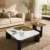 centre table centre table set modern centre table dual level centre table marble look centre table wood look centre table living room table contemporary centre table modern living room furniture marble look furniture home furniture Ghaziabad furniture manufacturer Ghaziabad Global Star Furniture