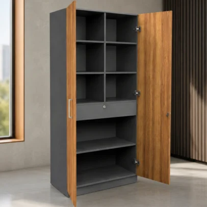 vitara office cabinet, office storage cabinet, office cabinet, storage cabinet, office furniture, wooden finish office cabinet, office storage furniture, office cabinet manufacturer, office furniture manufacturer, office furniture Ghaziabad, furniture manufacturer Ghaziabad, office storage furniture manufacturer, 6x3 office cabinet, file storage cabinet