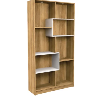 accent storage cabinet, wooden storage cabinet, office storage cabinet, display storage cabinet, office furniture, wooden office cabinet, open shelf cabinet, office display cabinet, storage furniture, office furniture manufacturer, office furniture Ghaziabad, furniture manufacturer Ghaziabad, modern office storage, commercial office furniture