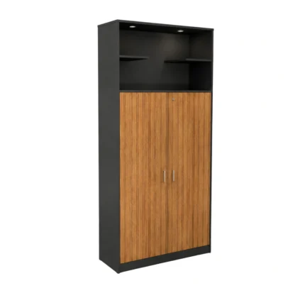 ventura office cabinet, ventura storage cabinet, office storage cabinet, office cabinet, wooden finish office cabinet, office storage furniture, office furniture, office cabinet manufacturer, office furniture manufacturer, office furniture Ghaziabad, furniture manufacturer Ghaziabad, office storage cupboard, modern office cabinet, commercial office furniture