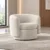 accent chair, modern accent chair, cream accent chair, lounge chair, cream lounge chair, upholstered accent chair, barrel chair, modern lounge chair, single seater chair, contemporary chair, living room chair, reception chair, office lounge chair, soft seating furniture, furniture manufacturer Ghaziabad