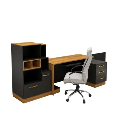 modern office workstation, office workstation, office workstation with storage, wooden office workstation, office desk with storage, office furniture, workstation furniture, office storage cabinet, office desk with drawers, modern office furniture, office furniture manufacturer, office furniture Ghaziabad, furniture manufacturer Ghaziabad, commercial office furniture