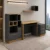 premium office workstation, wooden office workstation, office workstation with storage, office workstation with drawers, office desk with storage, office desk with keyboard tray, modern office workstation, wooden office furniture, office storage workstation, corporate office furniture, home office workstation, study room workstation, office furniture manufacturer, office furniture Ghaziabad, furniture manufacturer Ghaziabad