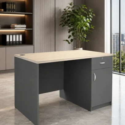 modern office table, office table, office table with storage, office table with drawer, office table with cabinet, modern office furniture, office desk with storage, wooden office table, office table with cable management, corporate office table, home office table, studio office table, office furniture manufacturer, office furniture Ghaziabad, furniture manufacturer Ghaziabad