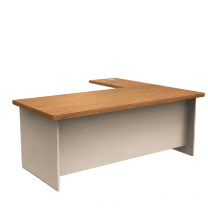 executive office table, modern office table, executive table, office desk, office furniture, wooden finish office table, modern executive desk, panel office table, office furniture manufacturer, office furniture Ghaziabad, furniture manufacturer Ghaziabad, executive office furniture, custom office table