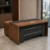 executive office table, premium executive table, modern office table, executive office desk, office furniture, wooden finish office table, office table with drawers, executive table with storage, office table with cable management, modern executive desk, office furniture manufacturer, office furniture Ghaziabad, furniture manufacturer Ghaziabad, custom office table