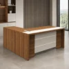 premium executive office table, executive office table, executive office desk, modern executive table, office table, wood finish office table, wood grain office table, office table with storage, premium office furniture, modern office furniture, executive table manufacturer, office furniture manufacturer, office furniture ghaziabad, furniture manufacturer ghaziabad, custom office table