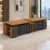 executive workstation table, office workstation table, modern office table, executive office furniture, office furniture, workstation with storage, office table with cable port, wood texture office table, office storage table, corporate office furniture, office furniture manufacturer, office table manufacturer, office furniture Ghaziabad, modern workstation