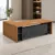 executive office table, modern executive table, executive desk, office table, office furniture, wood finish office table, office table with storage, office table with cable port, smart storage office table, vertical panel office table, modern office furniture, executive table manufacturer, office furniture manufacturer, office furniture Ghaziabad