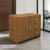 STG-05 office storage, office storage cabinet, 3 drawer office cabinet, office cabinet with drawers, office storage furniture, wooden finish office cabinet, modern office storage, drawer storage cabinet, office furniture, office furniture manufacturer, office furniture Ghaziabad, office storage unit, commercial office furniture, office cabinet manufacturer