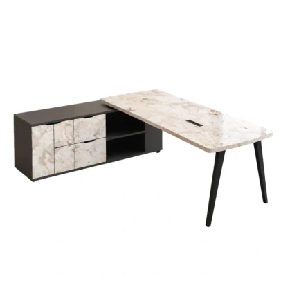executive office table marble finish office table marble look office table modern office table executive table office table with storage executive office furniture contemporary office table premium office furniture office furniture manufacturer office table manufacturer office furniture Ghaziabad furniture manufacturer Ghaziabad corporate office furniture