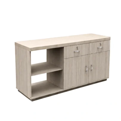 STG-06 office storage, office storage cabinet, office cabinet with drawers, office cabinet with shelves, open shelf office cabinet, office storage furniture, modern office storage, wooden finish office cabinet, office drawer cabinet, office furniture, office furniture manufacturer, office furniture Ghaziabad, commercial office furniture, office storage unit