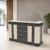 OMRON reception desk, modern reception desk, reception table, office reception furniture, reception counter, reception desk with storage, modern office furniture, wood finish reception desk, reception furniture manufacturer, office furniture manufacturer Ghaziabad, reception desk Ghaziabad, office furniture Ghaziabad, commercial reception furniture, office reception counter