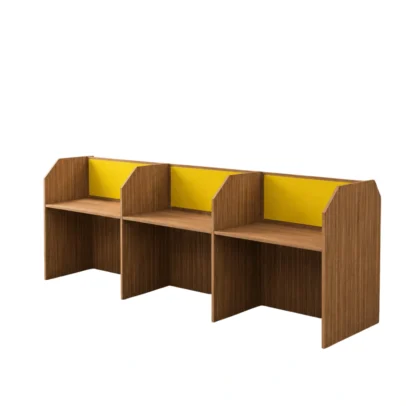office workstation, modern office workstation, office workstation furniture, workstation with partition, office partition workstation, three seat workstation, corporate office workstation, co working workstation, office furniture, office furniture manufacturer, office furniture Ghaziabad, workstation manufacturer Ghaziabad, commercial office furniture, privacy workstation