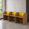 office workstation, modern office workstation, office workstation furniture, workstation with partition, office partition workstation, three seat workstation, corporate office workstation, co working workstation, office furniture, office furniture manufacturer, office furniture Ghaziabad, workstation manufacturer Ghaziabad, commercial office furniture, privacy workstation