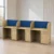 3 seat workstation, 3 seat office workstation, office workstation, office workstation furniture, workstation with partition, office partition workstation, office workstation with storage, corporate office workstation, modern office furniture, office furniture manufacturer, office furniture Ghaziabad, workstation manufacturer Ghaziabad, commercial office furniture