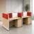 BRICKS 101 workstation, BRICKS 101 office workstation, 2 seat office workstation, two seat workstation, office workstation, office workstation furniture, workstation with partition, office partition workstation, workstation with drawers, 3 drawer office workstation, corporate office workstation, modern office furniture, office furniture manufacturer, office furniture Ghaziabad, workstation manufacturer Ghaziabad