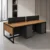 WAGON workstation, WAGON office workstation, 2 seat office workstation, 8x4 office workstation, office workstation, office workstation furniture, workstation with privacy panels, office workstation with drawers, two seat workstation, corporate office workstation, modern office furniture, office furniture manufacturer, office furniture Ghaziabad, workstation manufacturer Ghaziabad, commercial office furniture