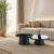centre table centre table set round centre table modern centre table dual level centre table living room table contemporary centre table round coffee table pedestal centre table modern living room furniture home furniture Ghaziabad furniture manufacturer Ghaziabad Global Star Furniture