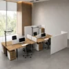 modular office workstation, modern office workstation, office workstation, office workstation furniture, workstation with partition, privacy partition workstation, workstation with storage, office workstation with drawers, modular office furniture, corporate office workstation, IT office workstation, co working workstation, commercial office furniture, office furniture manufacturer, office furniture Ghaziabad