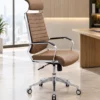executive office chair, brown office chair, high back executive chair, executive chair with headrest, premium office chair, brown executive chair, office chair with headrest, high back office chair, executive office furniture, office furniture, office chair manufacturer, office furniture manufacturer, office furniture Ghaziabad, executive chair supplier, Global Star Furniture