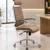 executive office chair, brown office chair, high back executive chair, executive chair with headrest, premium office chair, brown executive chair, office chair with headrest, high back office chair, executive office furniture, office furniture, office chair manufacturer, office furniture manufacturer, office furniture Ghaziabad, executive chair supplier, Global Star Furniture