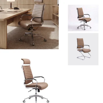 executive office chair, brown office chair, high back executive chair, executive chair with headrest, premium office chair, brown executive chair, office chair with headrest, high back office chair, executive office furniture, office furniture, office chair manufacturer, office furniture manufacturer, office furniture Ghaziabad, executive chair supplier, Global Star Furniture