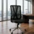 office chair, mesh office chair, black office chair, modern office chair, black mesh office chair, office chair with lumbar support, office chair with armrests, high back office chair, mesh back office chair, modern office furniture, office furniture, office chair manufacturer, office furniture manufacturer, office furniture Ghaziabad, furniture manufacturer Ghaziabad