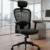 office chair, mesh office chair, high back office chair, office chair with headrest, mesh office chair with headrest, black office chair, office chair with lumbar support, office chair with armrests, cushioned office chair, modern office chair, office furniture, office chair manufacturer, office furniture manufacturer, office furniture Ghaziabad, furniture manufacturer Ghaziabad
