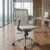 office chair, mesh office chair, grey office chair, grey mesh office chair, modern office chair, high back office chair, office chair with armrests, curved armrest office chair, mesh back office chair, mesh seat office chair, office furniture, office chair manufacturer, office furniture manufacturer, office furniture Ghaziabad, furniture manufacturer Ghaziabad